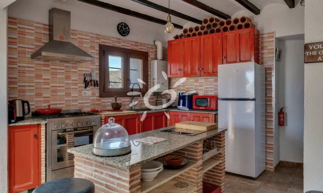 Resales - Country Houses - Fincas - Teulada - Teulada Centre