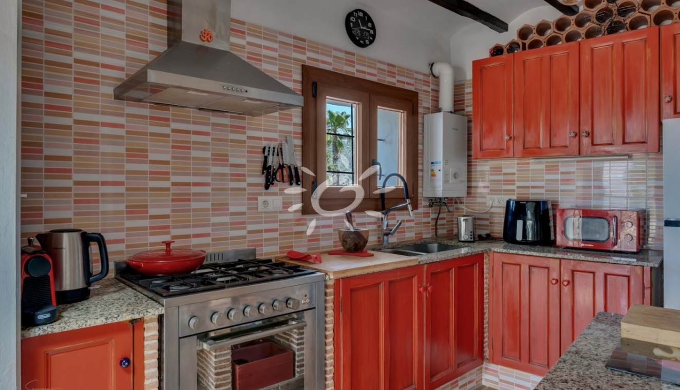 Resales - Country Houses - Fincas - Teulada - Teulada Centre