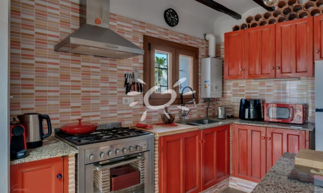 Resales - Country Houses - Fincas - Teulada - Teulada Centre