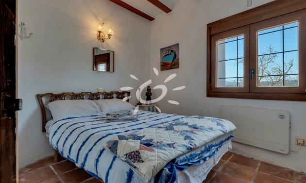 Resales - Country Houses - Fincas - Teulada - Teulada Centre
