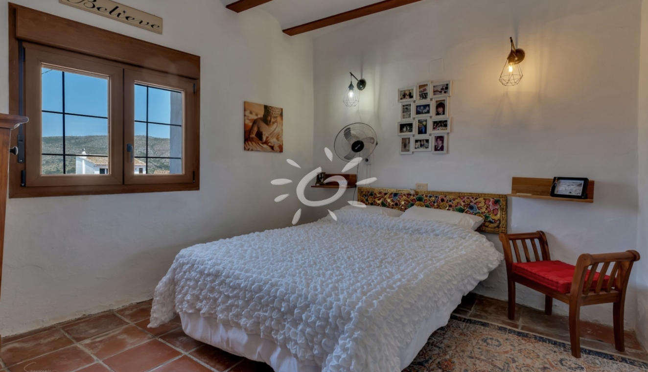 Resales - Country Houses - Fincas - Teulada - Teulada Centre