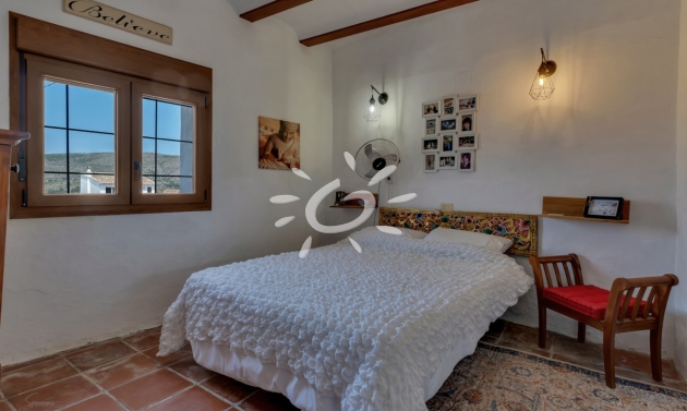 Resales - Country Houses - Fincas - Teulada - Teulada Centre