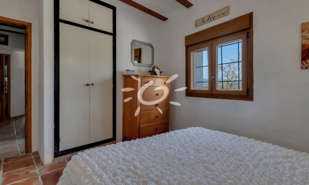 Resales - Country Houses - Fincas - Teulada - Teulada Centre
