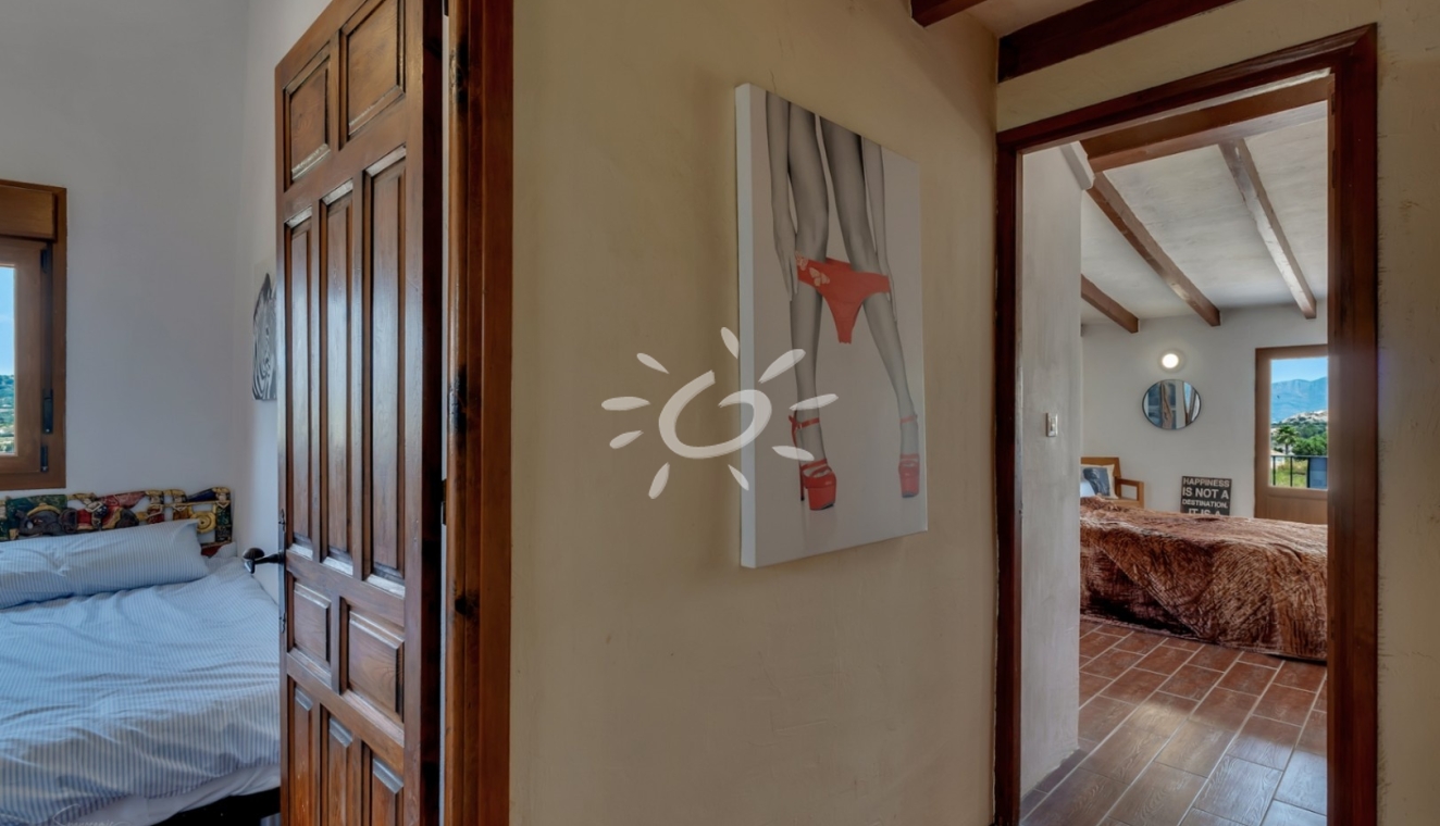 Resales - Country Houses - Fincas - Teulada - Teulada Centre