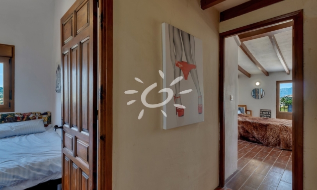 Resales - Country Houses - Fincas - Teulada - Teulada Centre