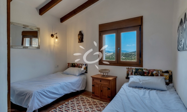 Resales - Country Houses - Fincas - Teulada - Teulada Centre