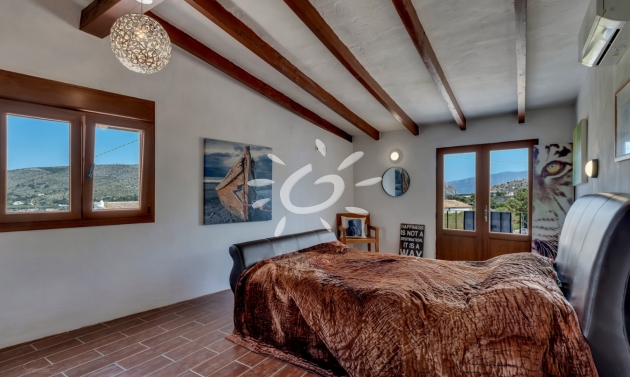 Resales - Country Houses - Fincas - Teulada - Teulada Centre
