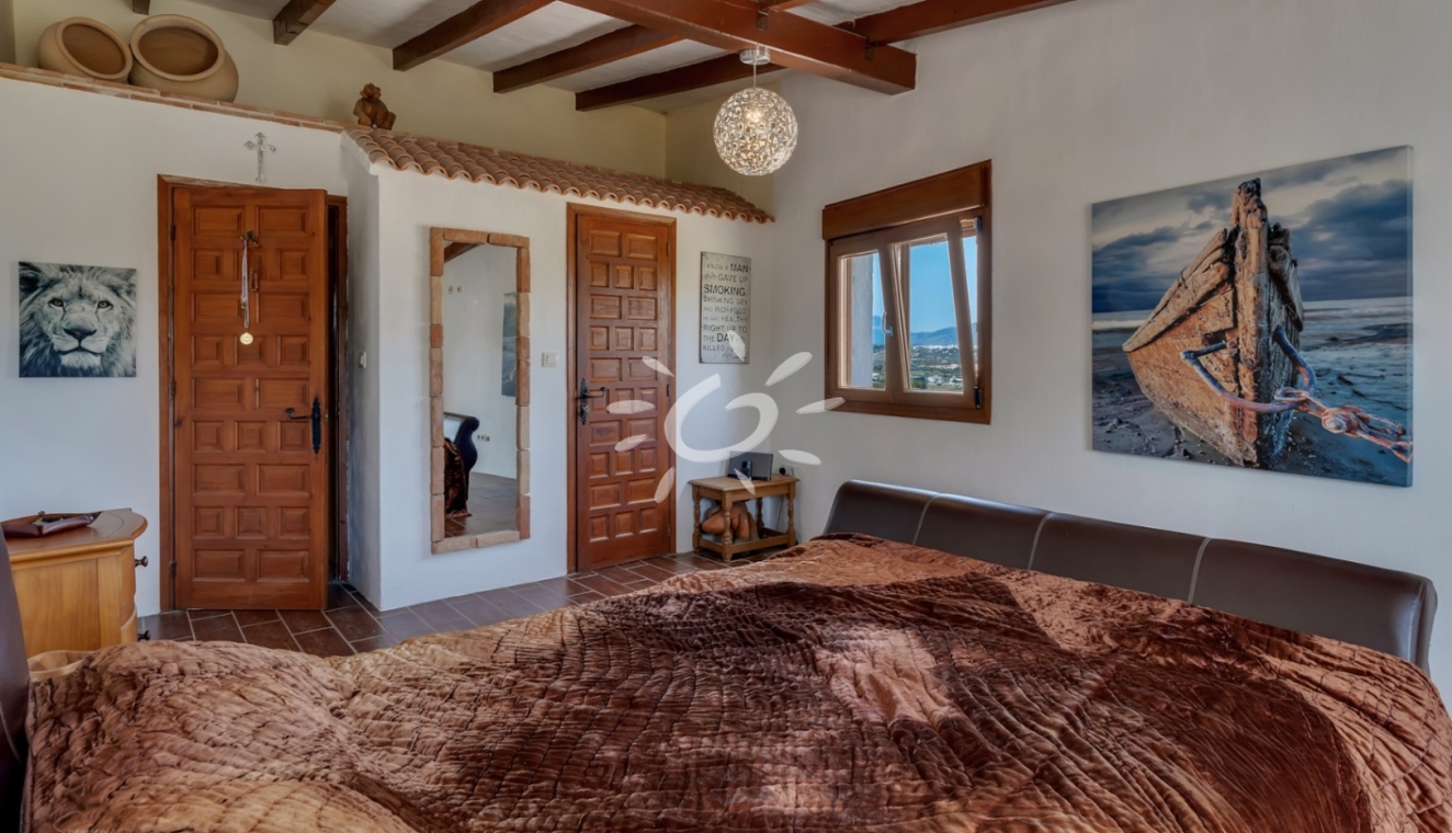 Resales - Country Houses - Fincas - Teulada - Teulada Centre