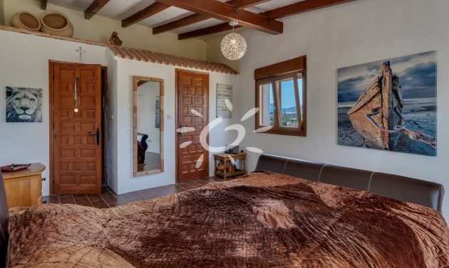 Resales - Country Houses - Fincas - Teulada - Teulada Centre
