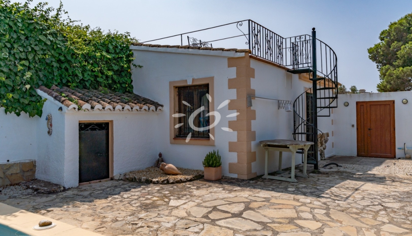 Resales - Country Houses - Fincas - Teulada - Teulada Centre