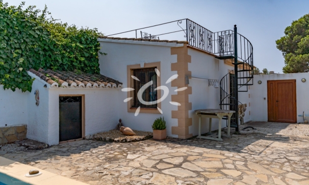 Resales - Country Houses - Fincas - Teulada - Teulada Centre