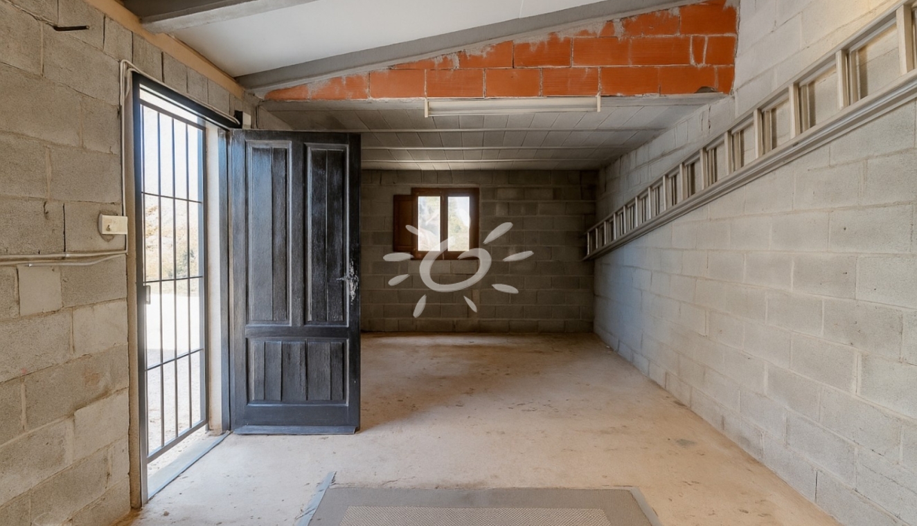 Resales - Country Houses - Fincas - Teulada - Teulada Centre