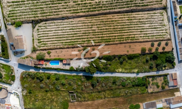 Resales - Country Houses - Fincas - Teulada - Teulada Centre