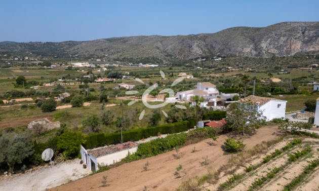 Resales - Country Houses - Fincas - Teulada - Teulada Centre