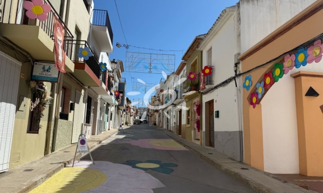 Resales - Country Houses - Fincas - Teulada - Teulada Centre