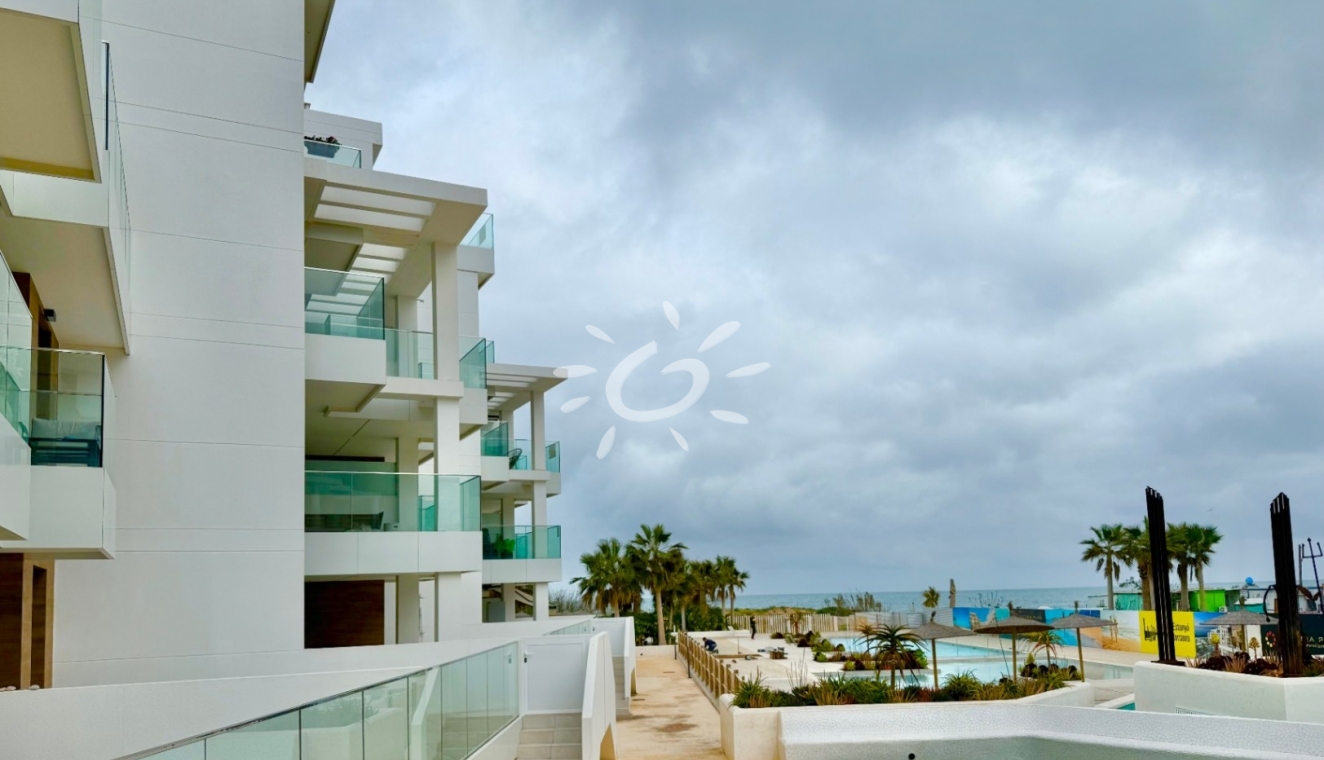 Resales - Apartments - Flats - Denia - Les Marines