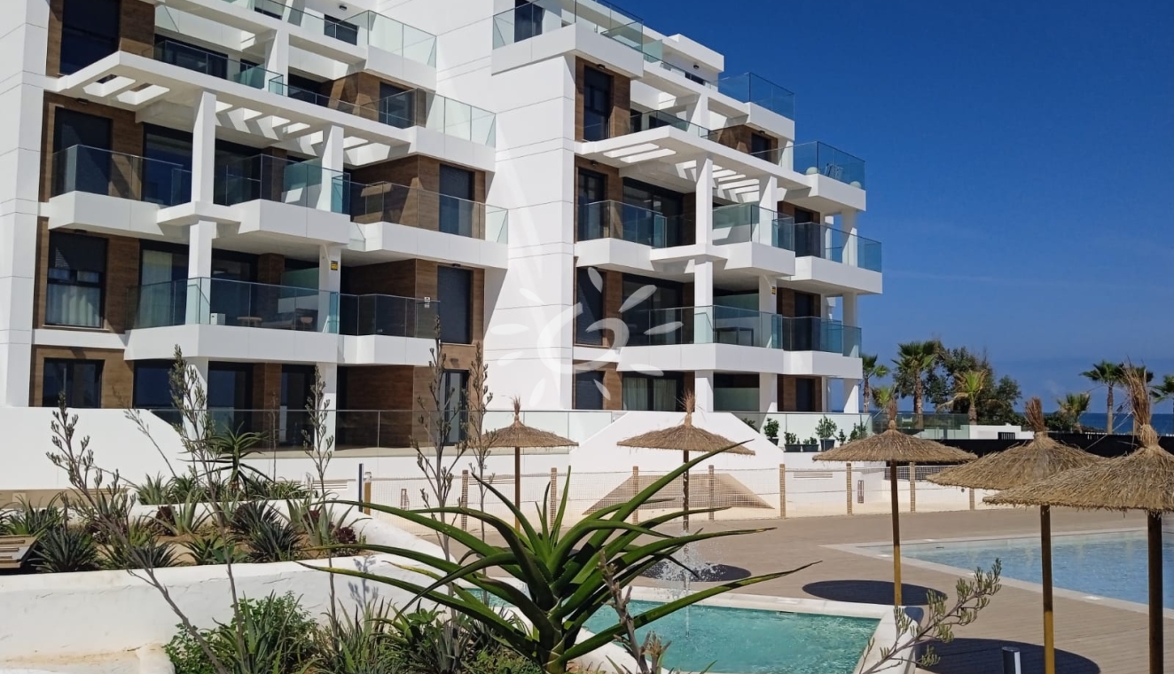 Resales - Apartments - Flats - Denia - Les Marines
