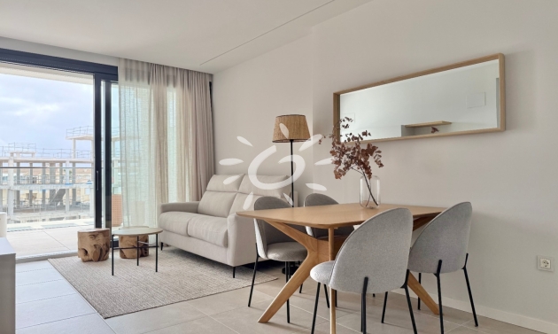Resales - Apartments - Flats - Denia - Les Marines