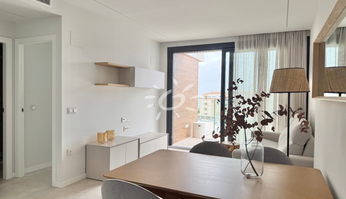 Resales - Apartments - Flats - Denia - Les Marines