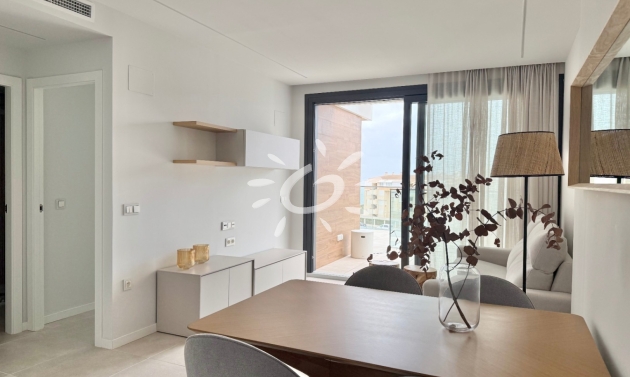 Resales - Apartments - Flats - Denia - Les Marines