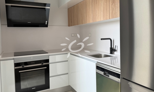 Resales - Apartments - Flats - Denia - Les Marines