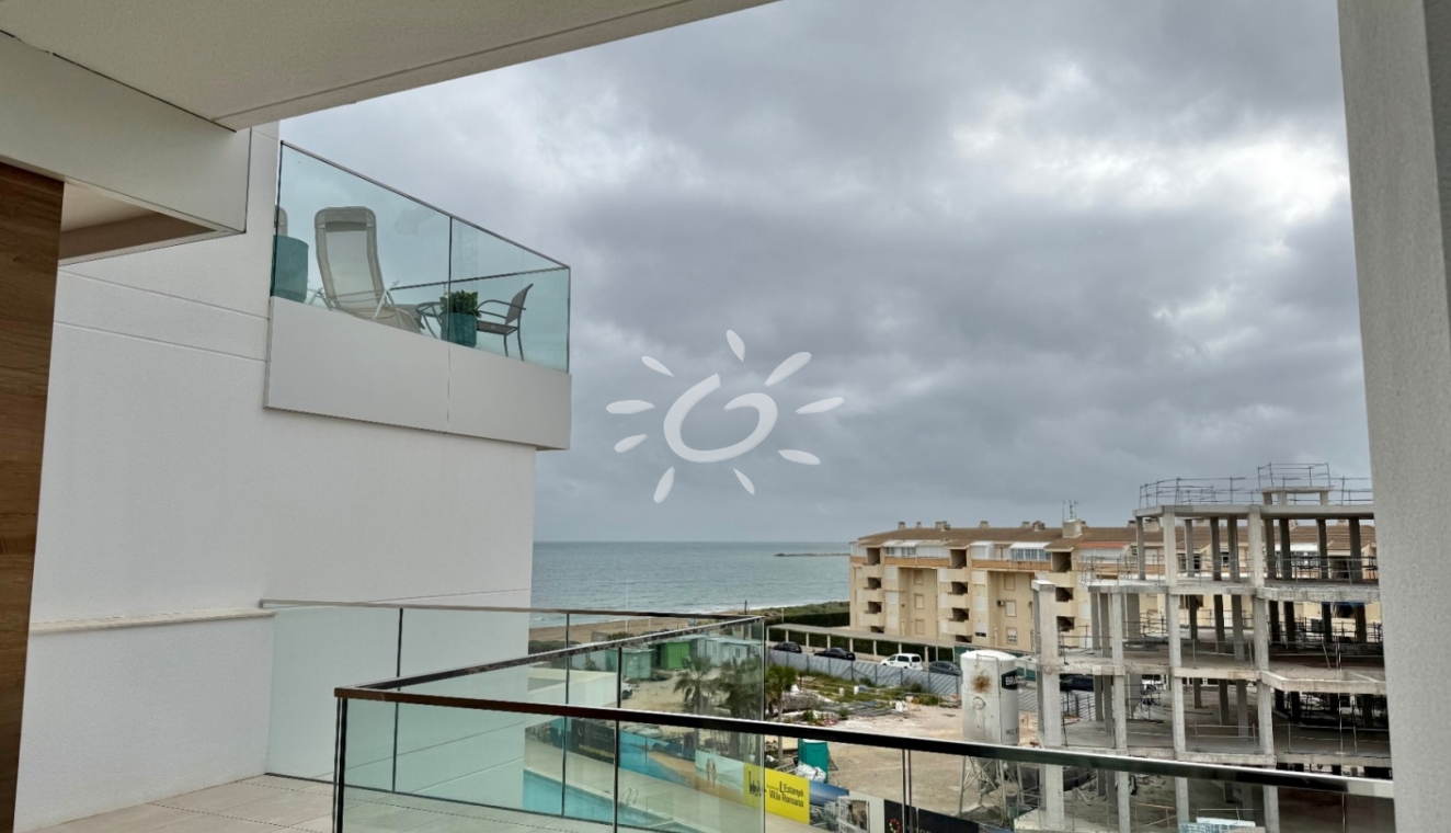 Resales - Apartments - Flats - Denia - Les Marines