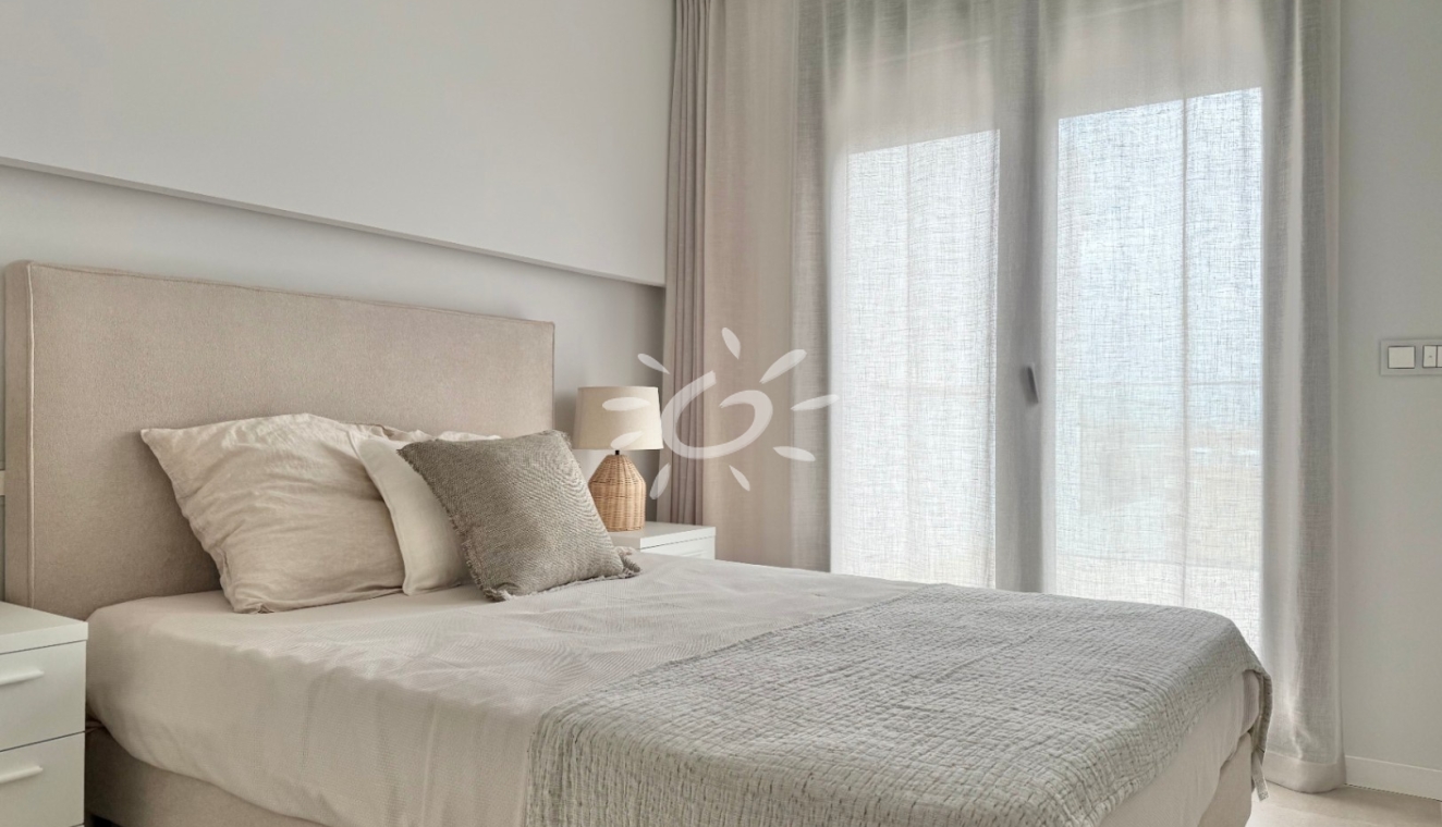 Resales - Apartments - Flats - Denia - Les Marines