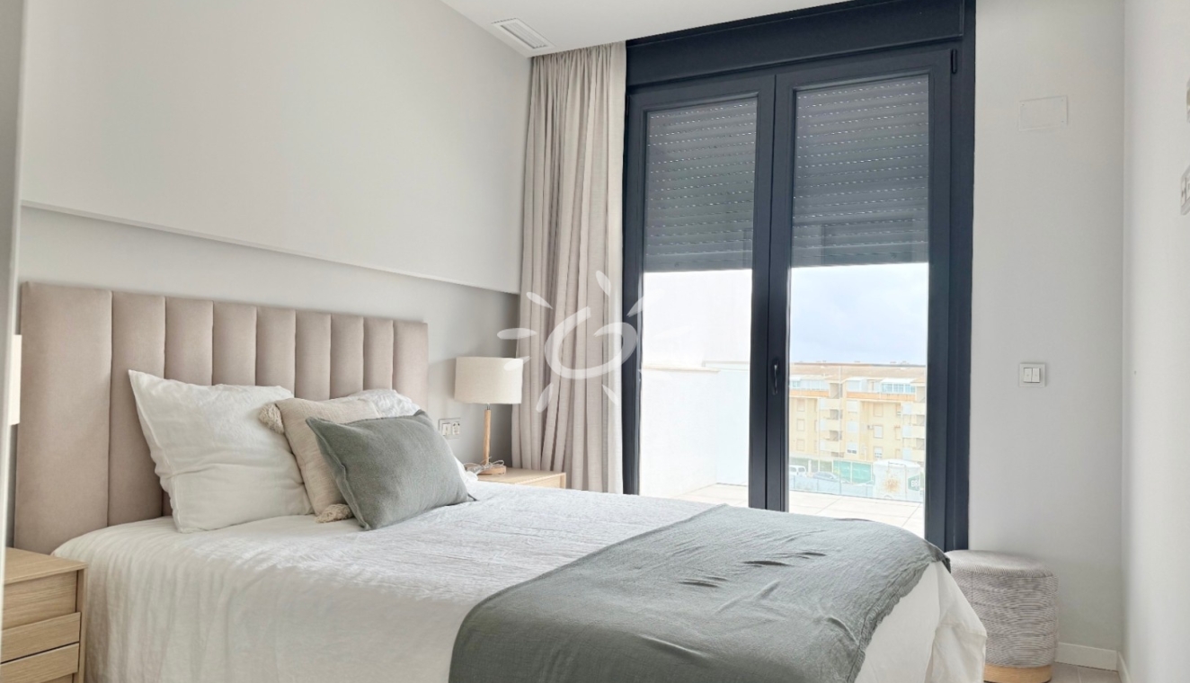 Resales - Apartments - Flats - Denia - Les Marines