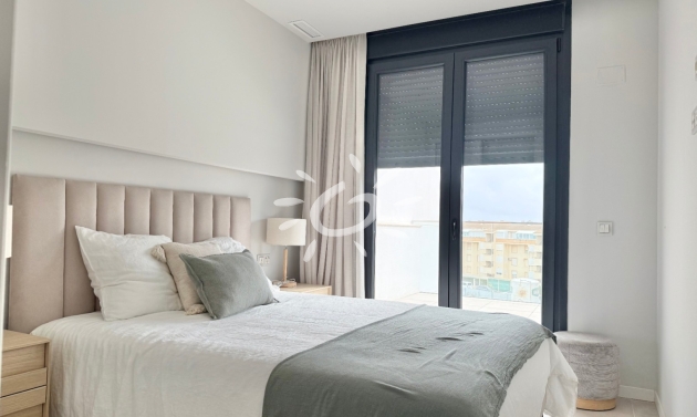 Resales - Apartments - Flats - Denia - Les Marines