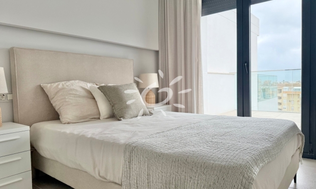 Resales - Apartments - Flats - Denia - Les Marines