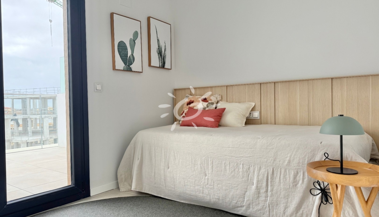 Resales - Apartments - Flats - Denia - Les Marines