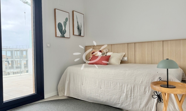 Resales - Apartments - Flats - Denia - Les Marines