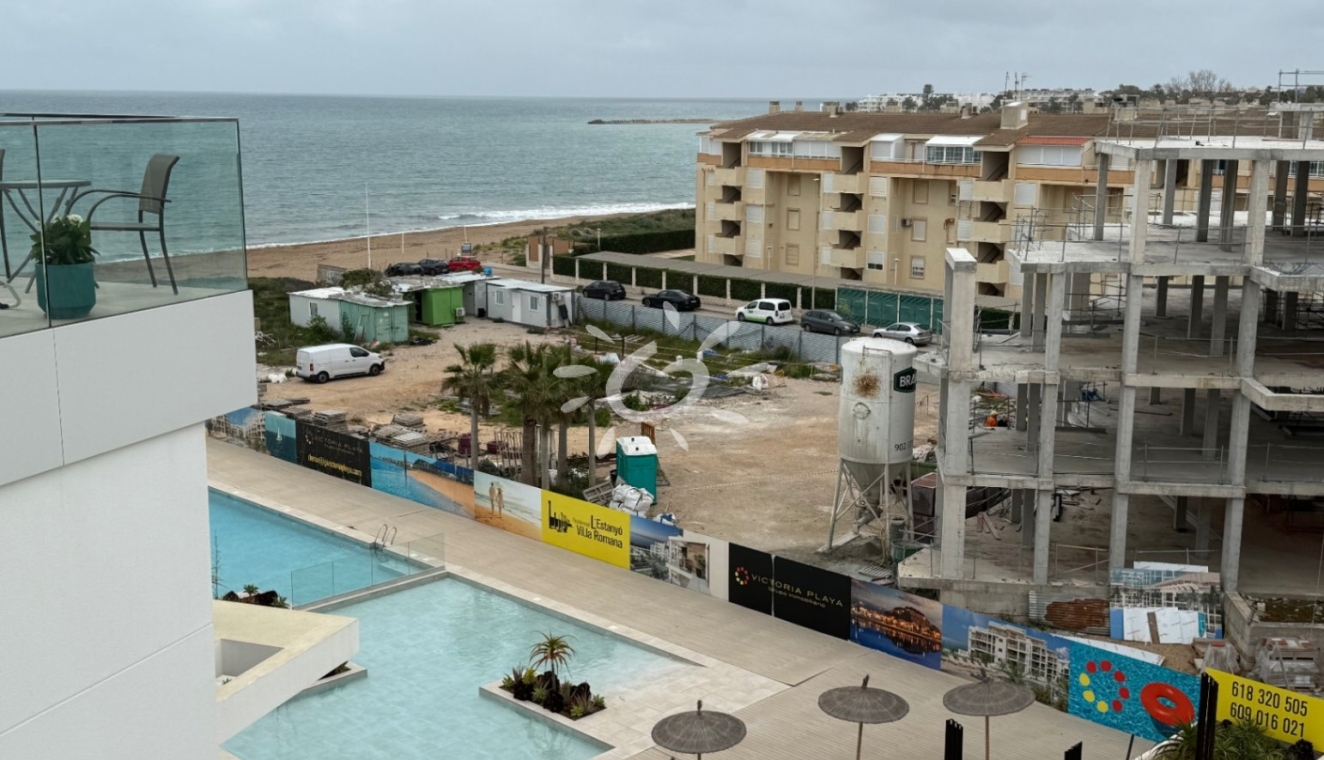 Resales - Apartments - Flats - Denia - Les Marines