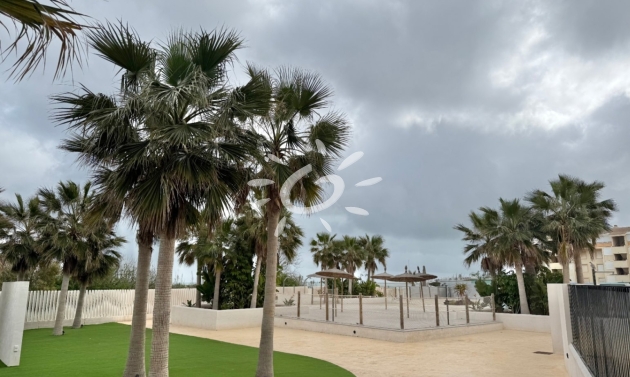 Resales - Apartments - Flats - Denia - Les Marines