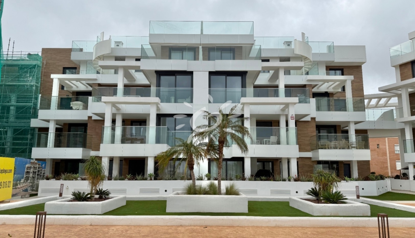 Resales - Apartments - Flats - Denia - Les Marines