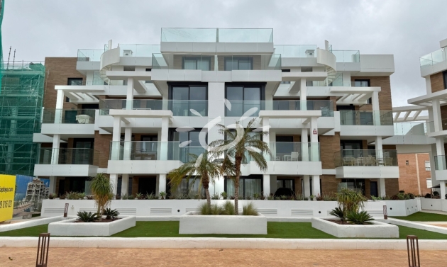 Resales - Apartments - Flats - Denia - Les Marines