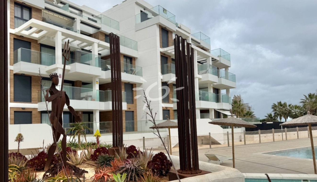 Resales - Apartments - Flats - Denia - Les Marines
