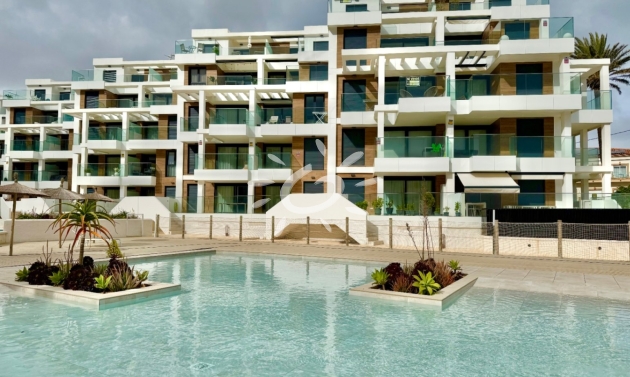 Resales - Apartments - Flats - Denia - Les Marines