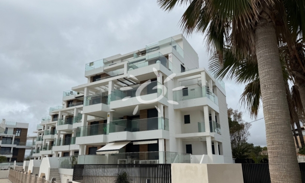 Resales - Apartments - Flats - Denia - Les Marines