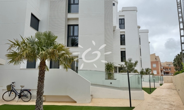 Resales - Apartments - Flats - Denia - Les Marines