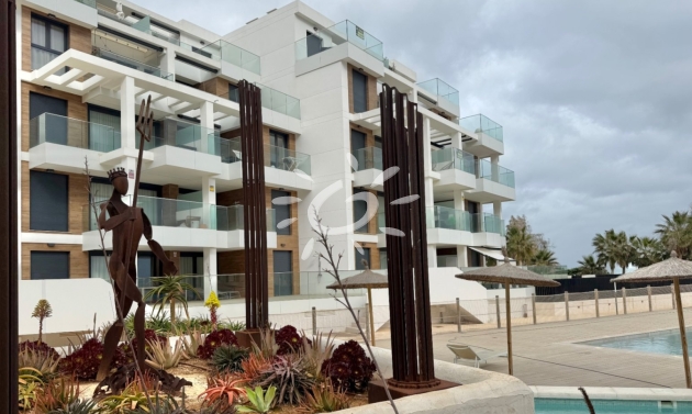 Resales - Apartments - Flats - Denia - Les Marines