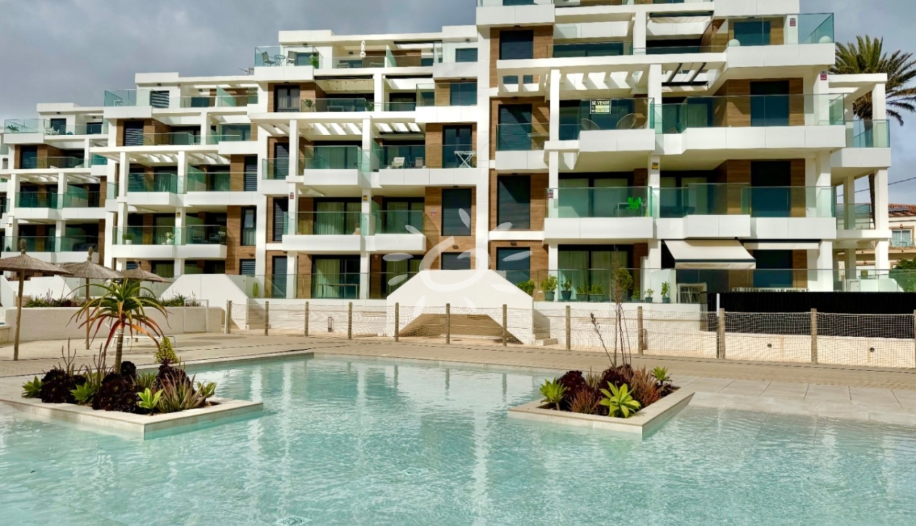 Resales - Apartments - Flats - Denia - Les Marines