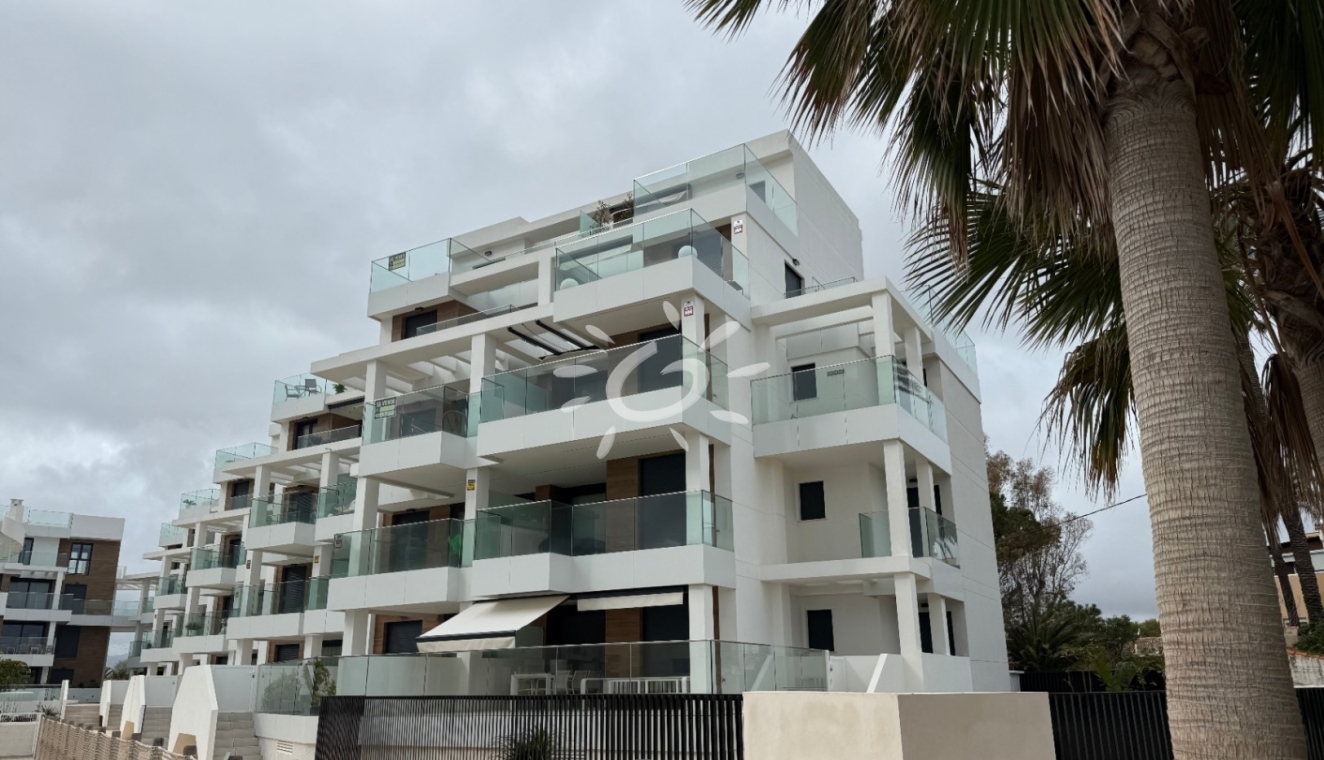 Resales - Apartments - Flats - Denia - Les Marines