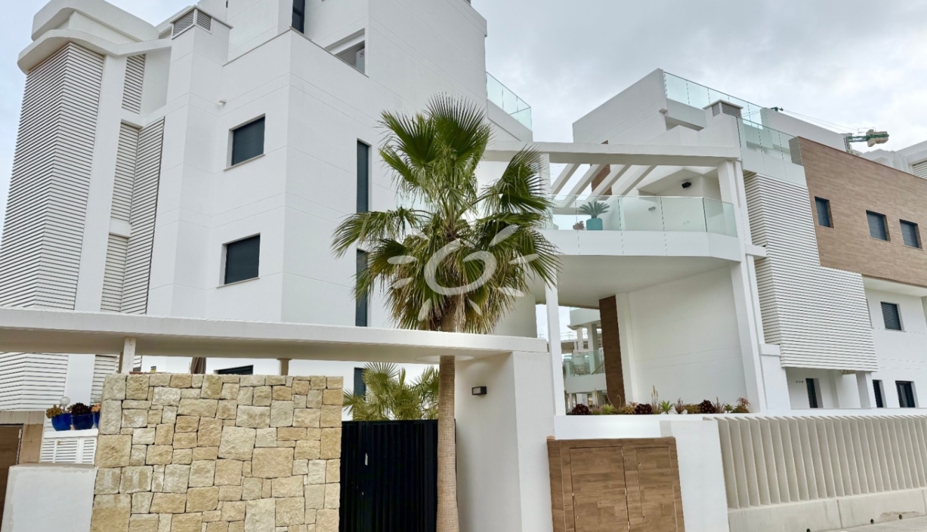 Resales - Apartments - Flats - Denia - Les Marines