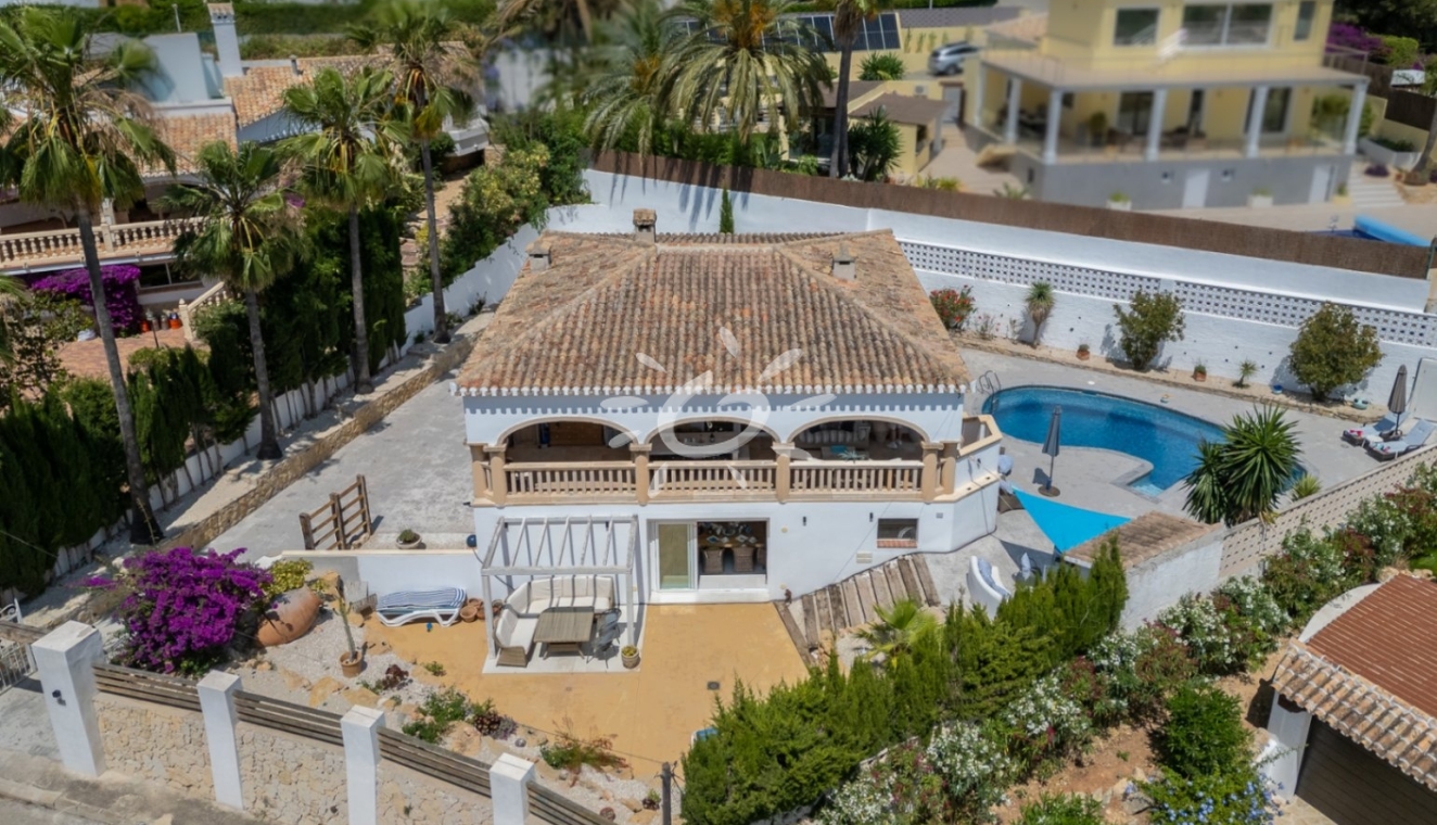 Resales - Villas - Javea - Rafalet
