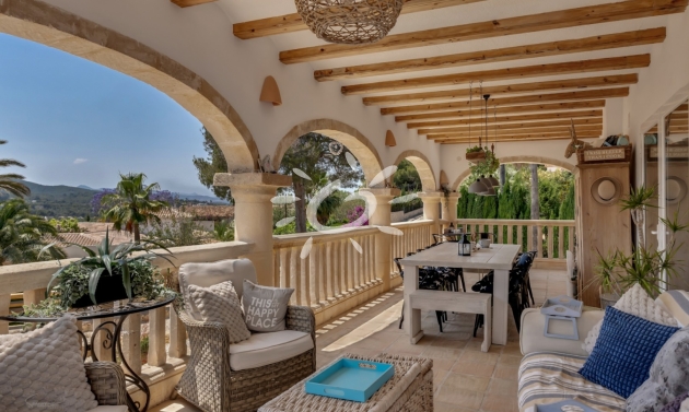 Resales - Villas - Javea - Rafalet