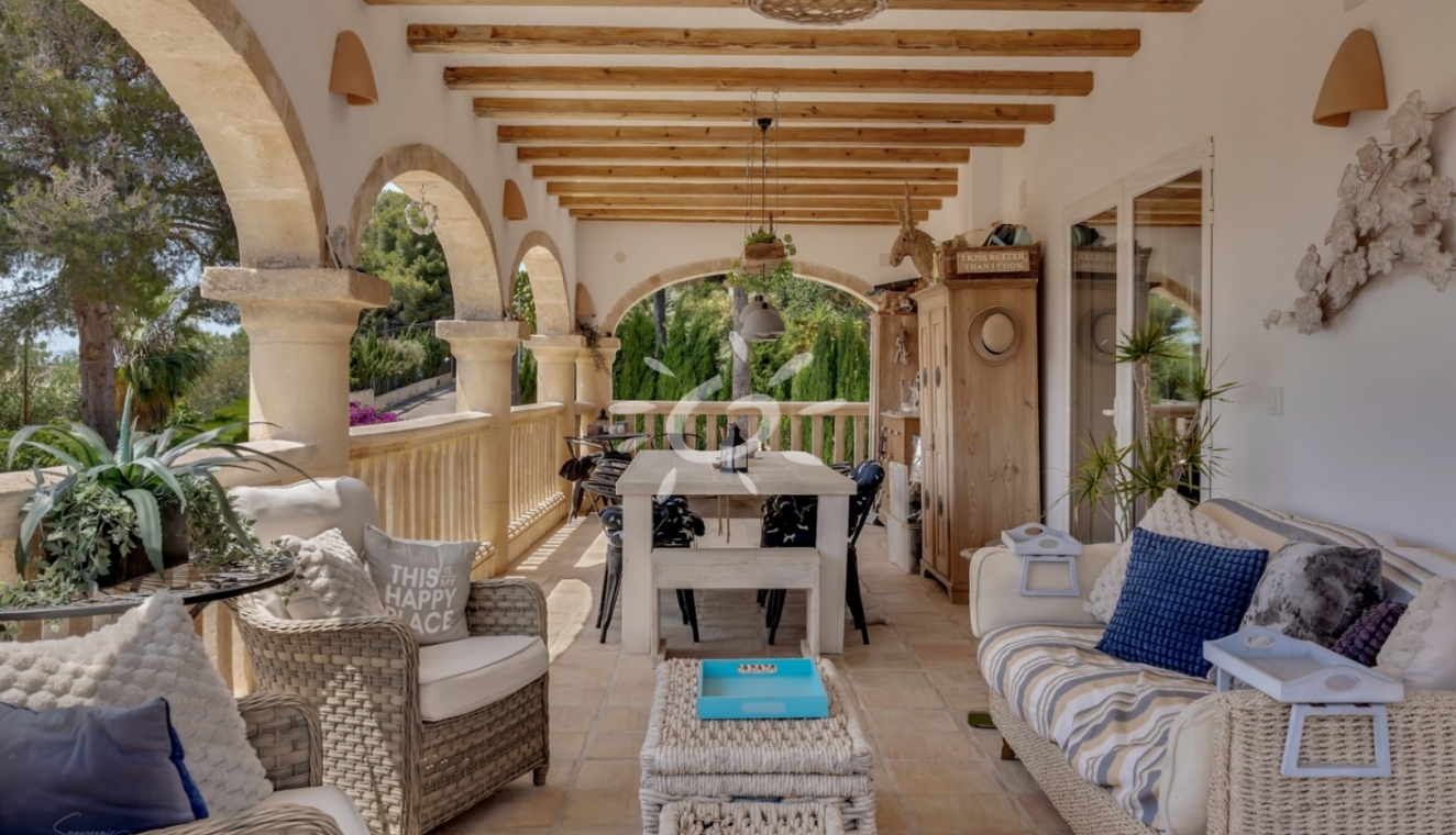 Resales - Villas - Javea - Rafalet