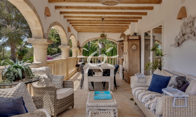 Resales - Villas - Javea - Rafalet