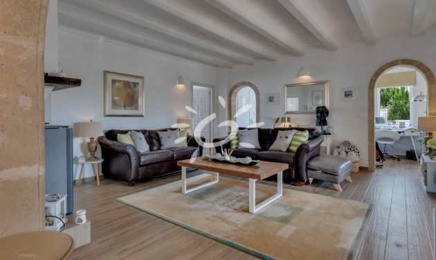 Resales - Villas - Javea - Rafalet