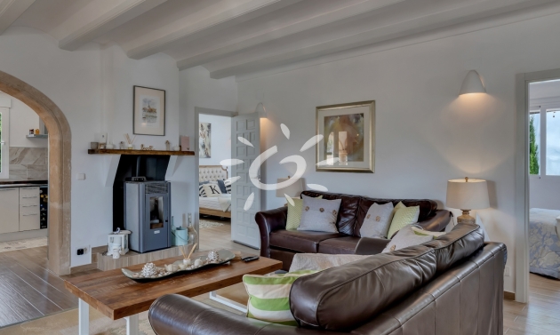 Resales - Villas - Javea - Rafalet